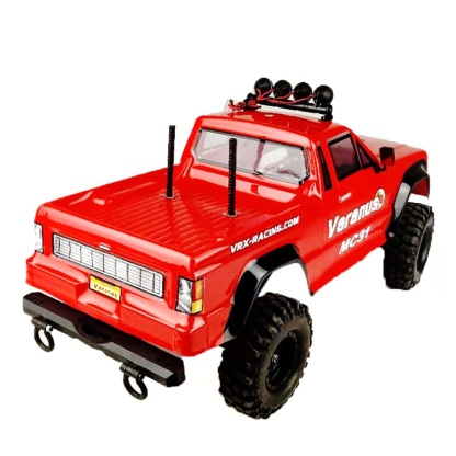 VRX RH1053 1/10 Scale 4WD RTR Off-Road Crawler with 2-Speed Transmission and Remote Winch