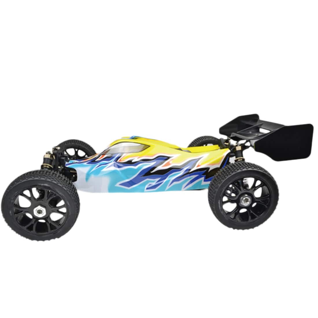 VRX RH816 Blast BX EBL 1/8 Scale 4WD Brushless Electric Off Road RC Buggy 3S LiPo RTR