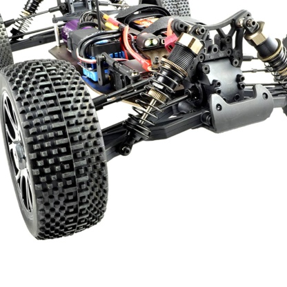 VRX RH816 Blast BX EBL 1/8 Scale 4WD Brushless Electric Off Road RC Buggy 3S LiPo RTR