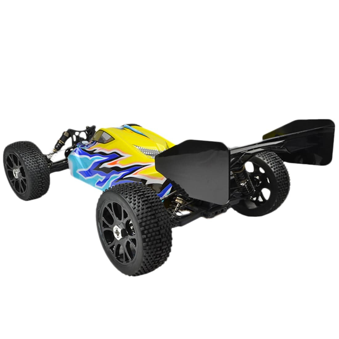 VRX RH816 Blast BX EBL 1/8 Scale 4WD Brushless Electric Off Road RC Buggy 3S LiPo RTR