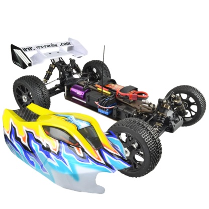 VRX RH816 Blast BX EBL 1/8 Scale 4WD Brushless Electric Off Road RC Buggy 3S LiPo RTR