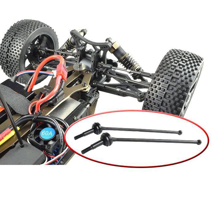 VRX RH816 Blast BX EBL 1/8 Scale 4WD Brushless Electric Off Road RC Buggy 3S LiPo RTR