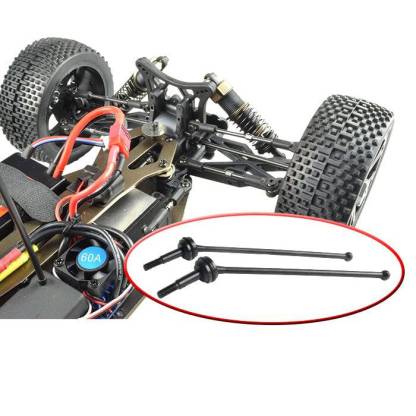 VRX RH816 Blast BX EBL 1/8 Scale 4WD Brushless Electric Off Road RC Buggy 3S LiPo RTR
