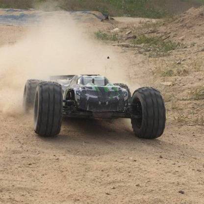 VRX RH818 Cobra EBL 1/8 Scale 4WD Brushless Electric RC Truggy 3S RTR