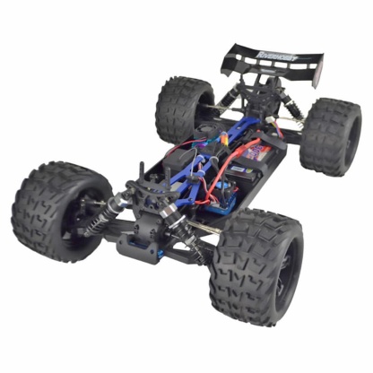 VRX RH818 Cobra EBL 1/8 Scale 4WD Brushless Electric RC Truggy 3S RTR