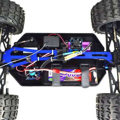 VRX RH818 Cobra EBL 1/8 Scale 4WD Brushless Electric RC Truggy 3S RTR