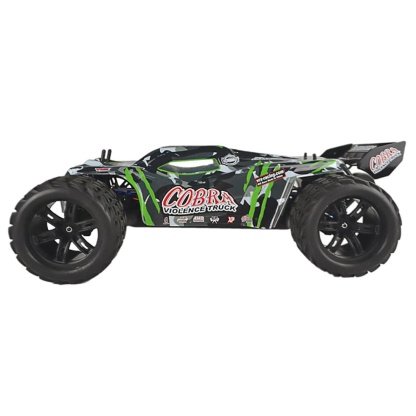 VRX RH818 Cobra EBL 1/8 Scale 4WD Brushless Electric RC Truggy 3S RTR