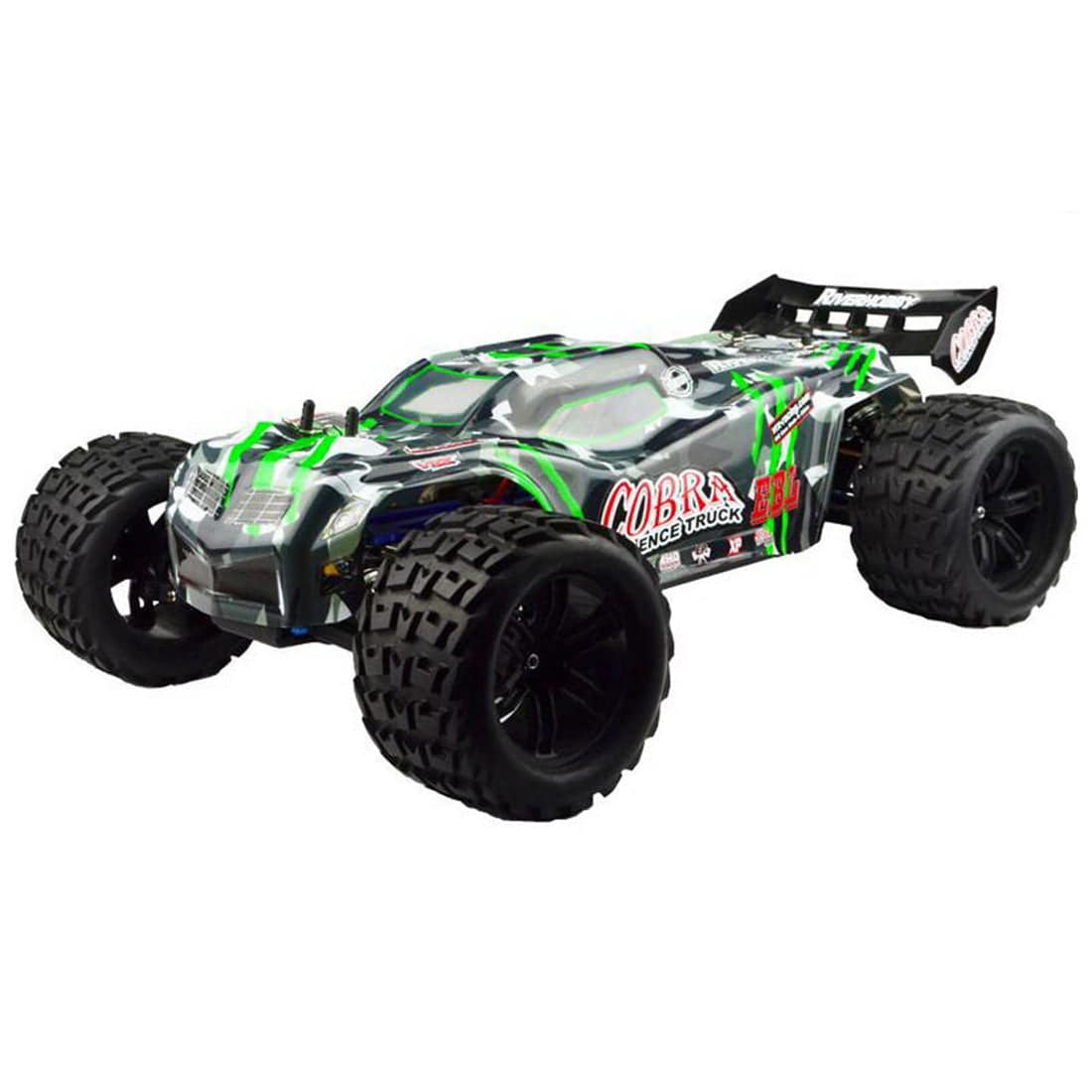 VRX RH818 Cobra EBL 1/8 Scale 4WD Brushless Electric RC Truggy 3S RTR