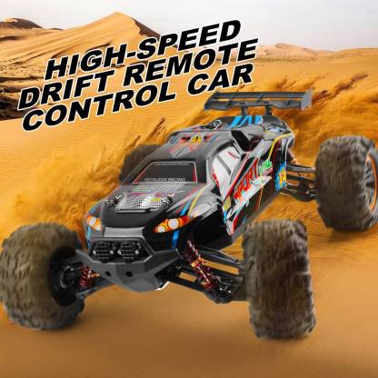 VXL Racing 1/10 Scale 4WD High Speed Off-Road RC Truck RTR All-Terrain Car for Beginners