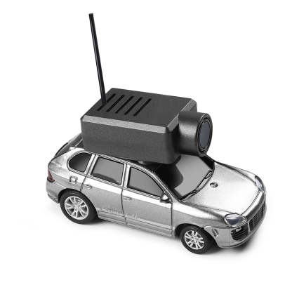 WL 1/64 Scale FPV Micro RC Car with HD Camera & App Control - Real-Time Video Racing