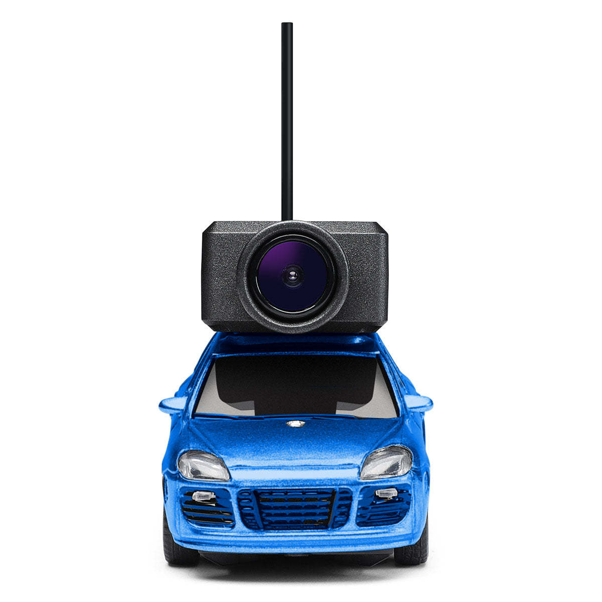 WL 1/64 Scale FPV Micro RC Car with HD Camera & App Control - Real-Time Video Racing