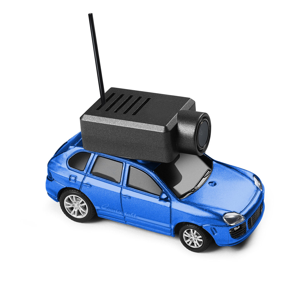WL 1/64 Scale FPV Micro RC Car with HD Camera & App Control - Real-Time Video Racing