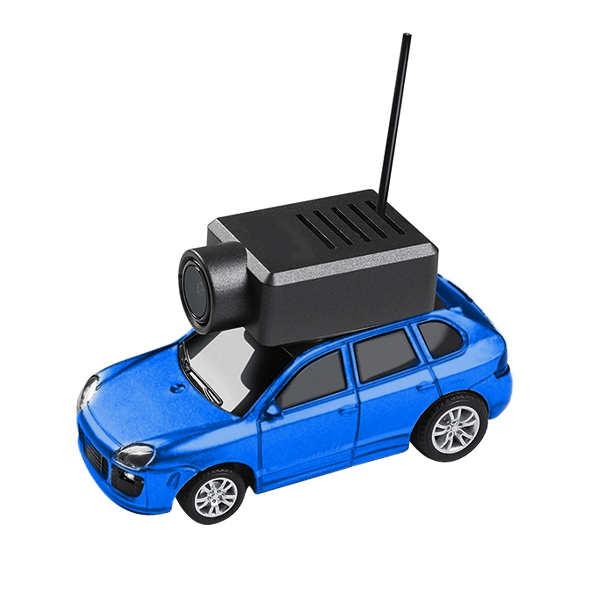 WL 1/64 Scale FPV Micro RC Car with HD Camera & App Control - Real-Time Video Racing