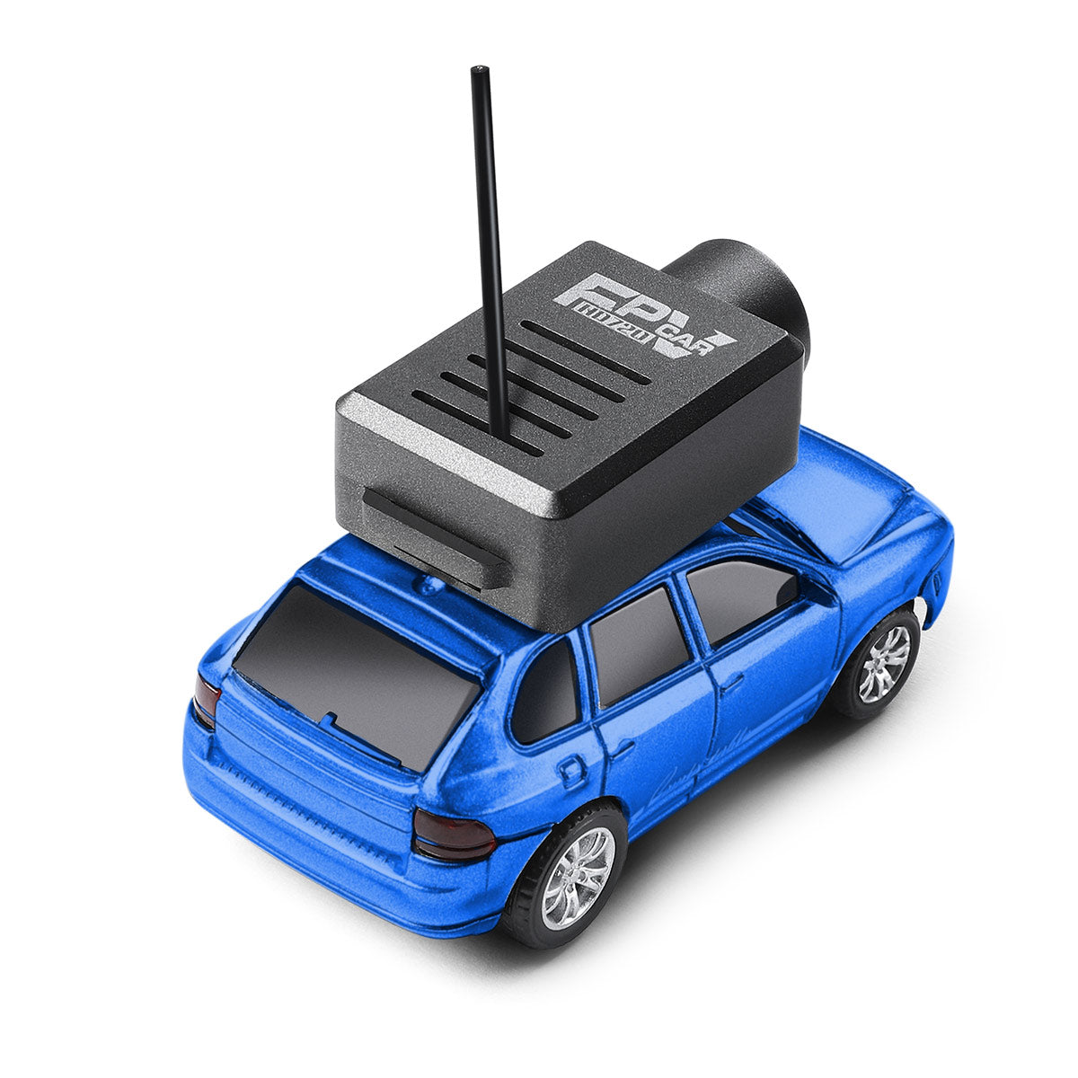 WL 1/64 Scale FPV Micro RC Car with HD Camera & App Control - Real-Time Video Racing