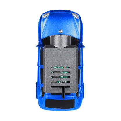 WL 1/64 Scale FPV Micro RC Car with HD Camera & App Control - Real-Time Video Racing