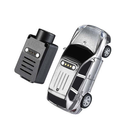 WL 1/64 Scale FPV Micro RC Car with HD Camera & App Control - Real-Time Video Racing