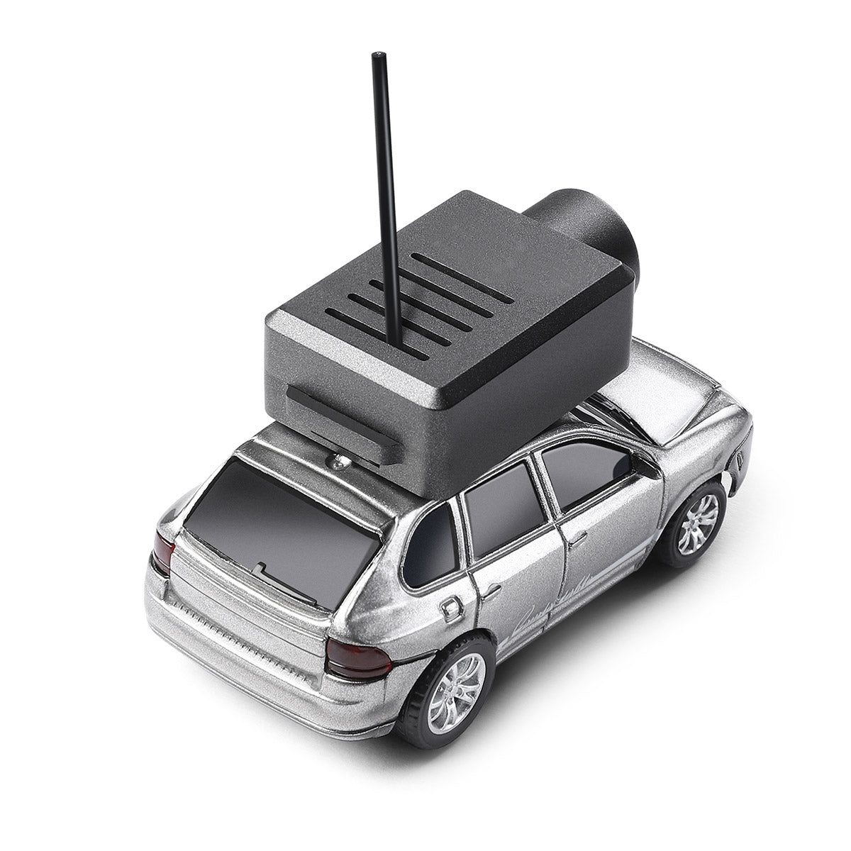 WL 1/64 Scale FPV Micro RC Car with HD Camera & App Control - Real-Time Video Racing