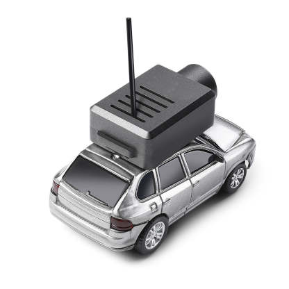 WL 1/64 Scale FPV Micro RC Car with HD Camera & App Control - Real-Time Video Racing