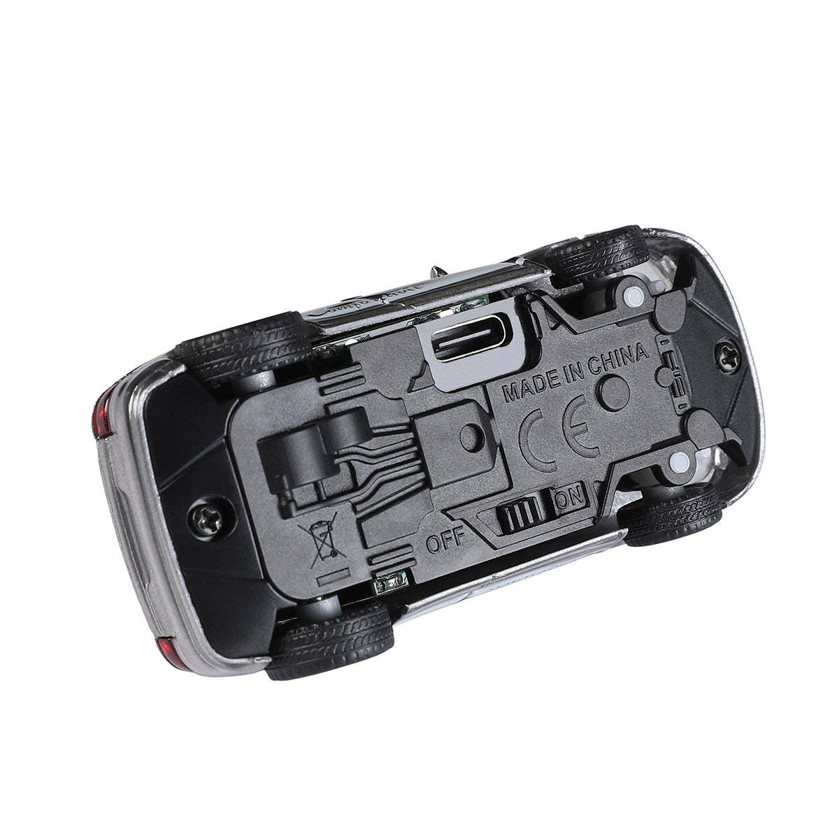 WL 1/64 Scale FPV Micro RC Car with HD Camera & App Control - Real-Time Video Racing