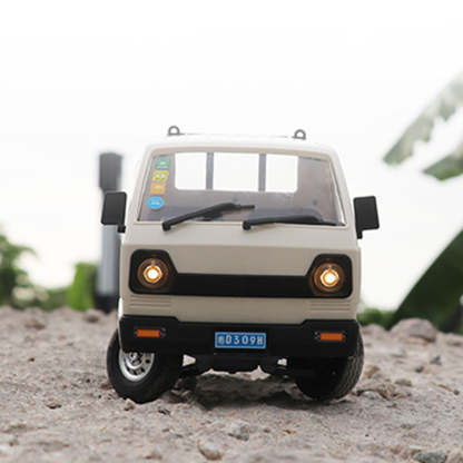 WPL D12 1/16 Scale RC Truck RTR 2.4Ghz Radio Control Drift Pickup with Proportional Steering