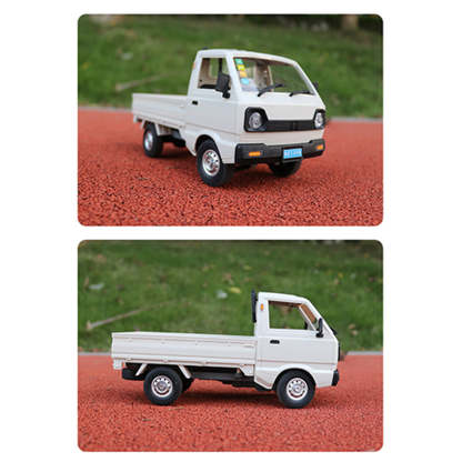 WPL D12 1/16 Scale RC Truck RTR 2.4Ghz Radio Control Drift Pickup with Proportional Steering