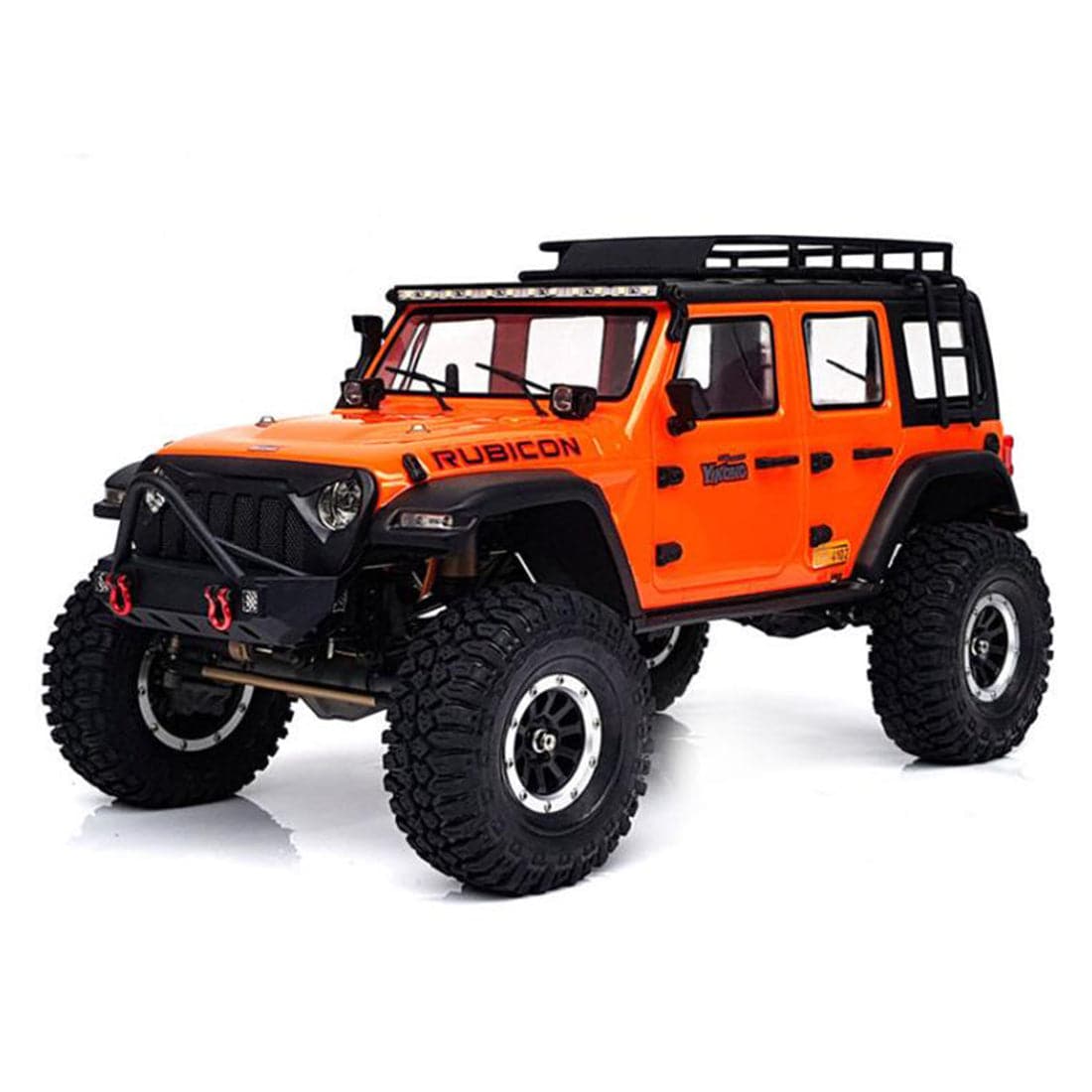 YIKONG YK 4102PRO 1/10 Scale 4WD 6CH RC Crawler with Diff Locks & 2-Sp