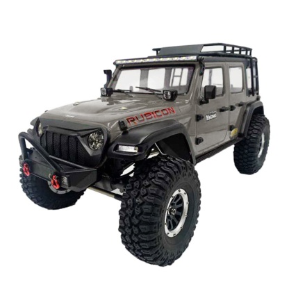 YIKONG YK 4102PRO 1/10 Scale 4WD 6CH RC Crawler with Diff Locks & 2-Speed Gearbox Blue