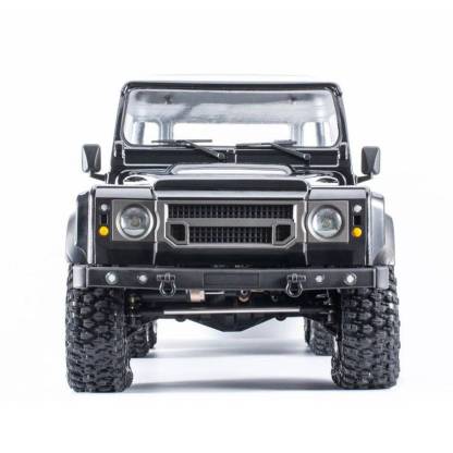 YK 6101 1/10 Scale 6x6 RC Crawler Truck RTR Off-Road Pickup with Remote Locking Diffs and 2-Speed Transmission-helloworld7