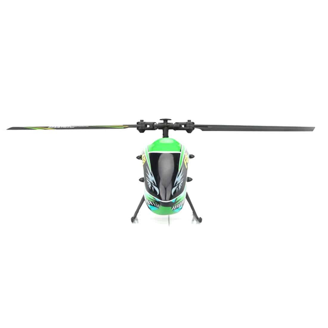YU XIANG F03 4CH Flybarless RC Helicopter with Altitude Hold & 6-Axis Gyro RTF-helloworld7