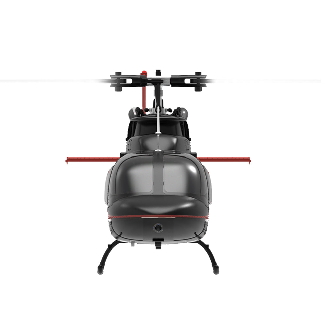 YU XIANG F08 Bell 206 1/27 Scale 6CH Direct Drive Brushless RC Helicopter RTF Optical Flow One-Key Inverted-helloworld7