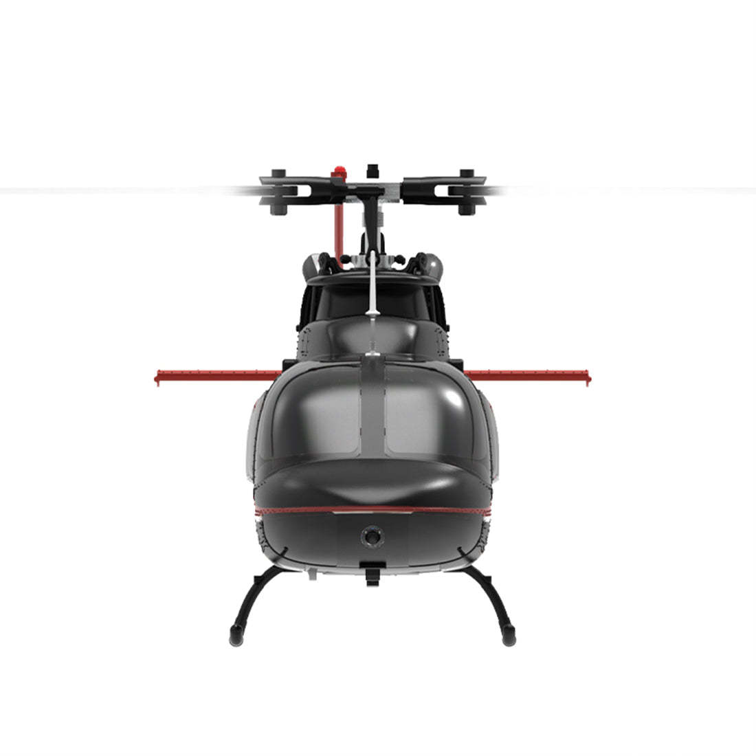 YU XIANG F08 Bell 206 1/27 Scale 6CH Direct Drive Brushless RC Helicopter RTF Optical Flow One-Key Inverted-helloworld7