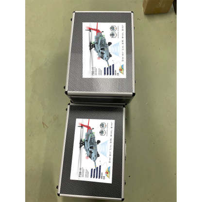 YU XIANG F09-H 1/47 Scale SH-60 Seahawk 8CH GPS RC Helicopter with 5.8G FPV