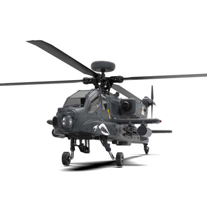 YU XIANG F11-S AH-64 Apache 1/32 Scale 6CH GPS RC Helicopter RTF Smart Version-helloworld7