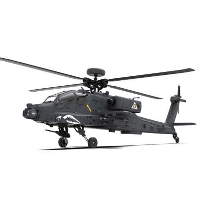 YU XIANG F11-S AH-64 Apache 1/32 Scale 6CH GPS RC Helicopter RTF Smart Version-helloworld7