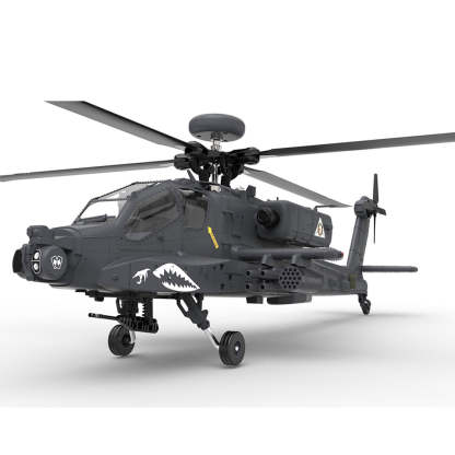 YU XIANG F11-S AH-64 Apache 1/32 Scale 6CH GPS RC Helicopter RTF Smart Version-helloworld7