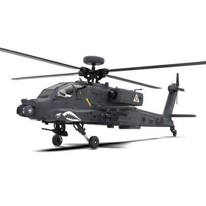 YU XIANG F11-S AH-64 Apache 1/32 Scale 6CH GPS RC Helicopter RTF Smart Version-helloworld7
