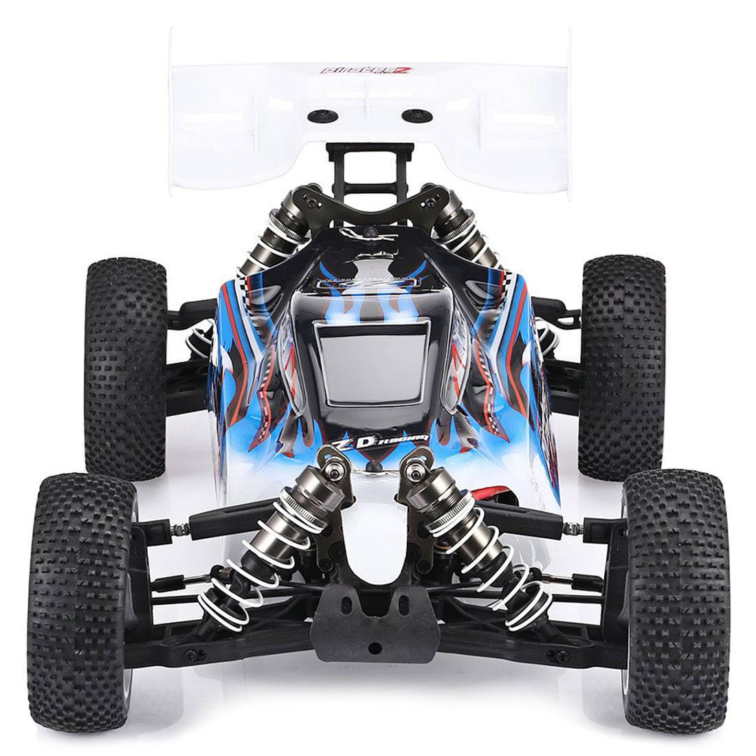 ZD Racing 9072 1/8 Scale 4WD 70km/h Brushless Electric RC Short Course Truck RTR