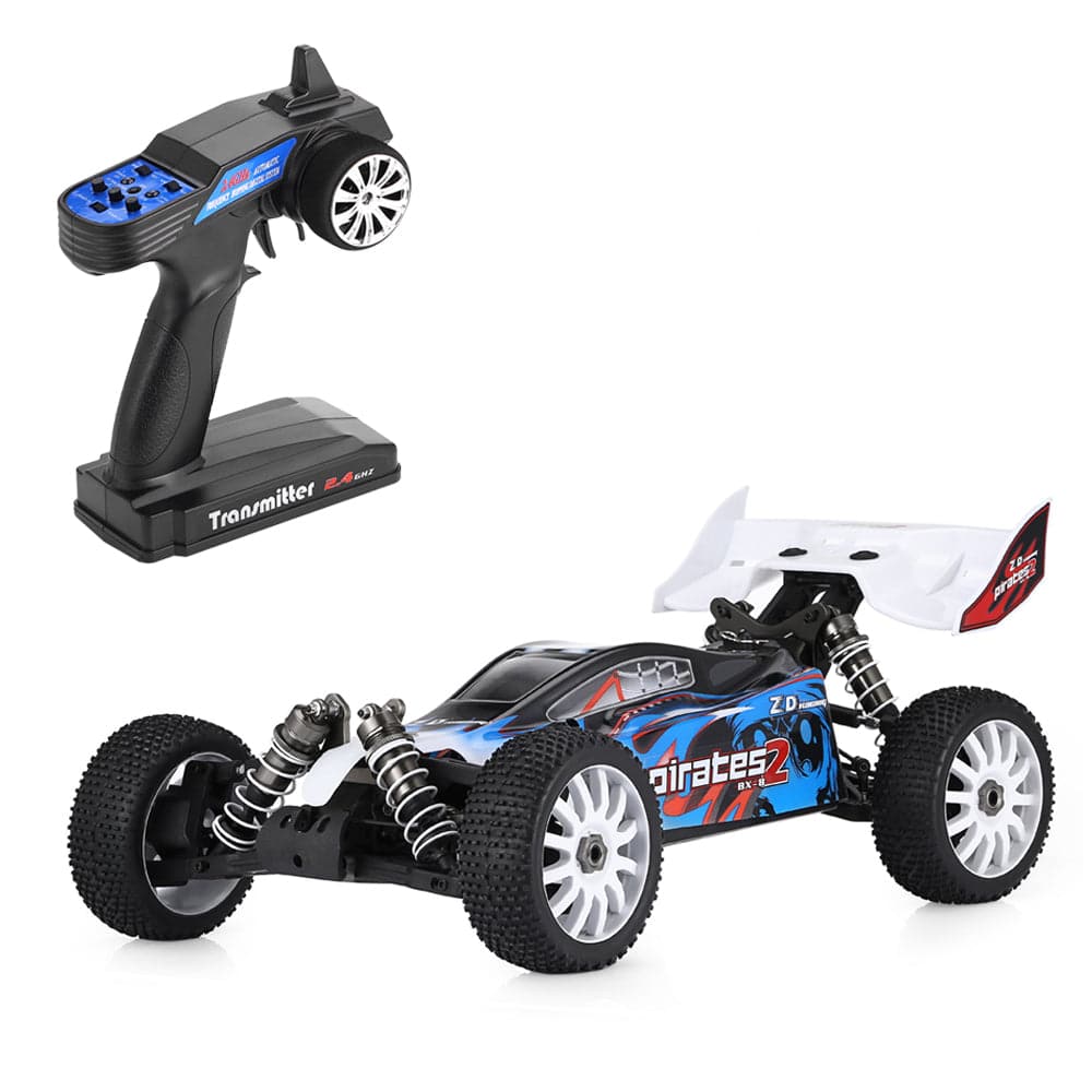 ZD Racing 9072 1/8 Scale 4WD 70km/h Brushless Electric RC Short Course Truck RTR