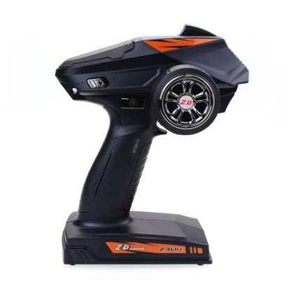 ZD Racing 9116 V3 1/8 Scale 4WD 90km/h Brushless Monster Truck RTR