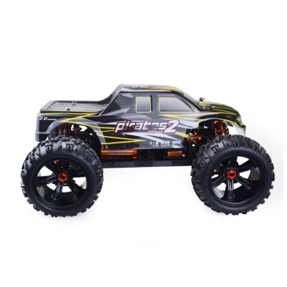 ZD Racing 9116 V3 1/8 Scale 4WD 90km/h Brushless Monster Truck RTR