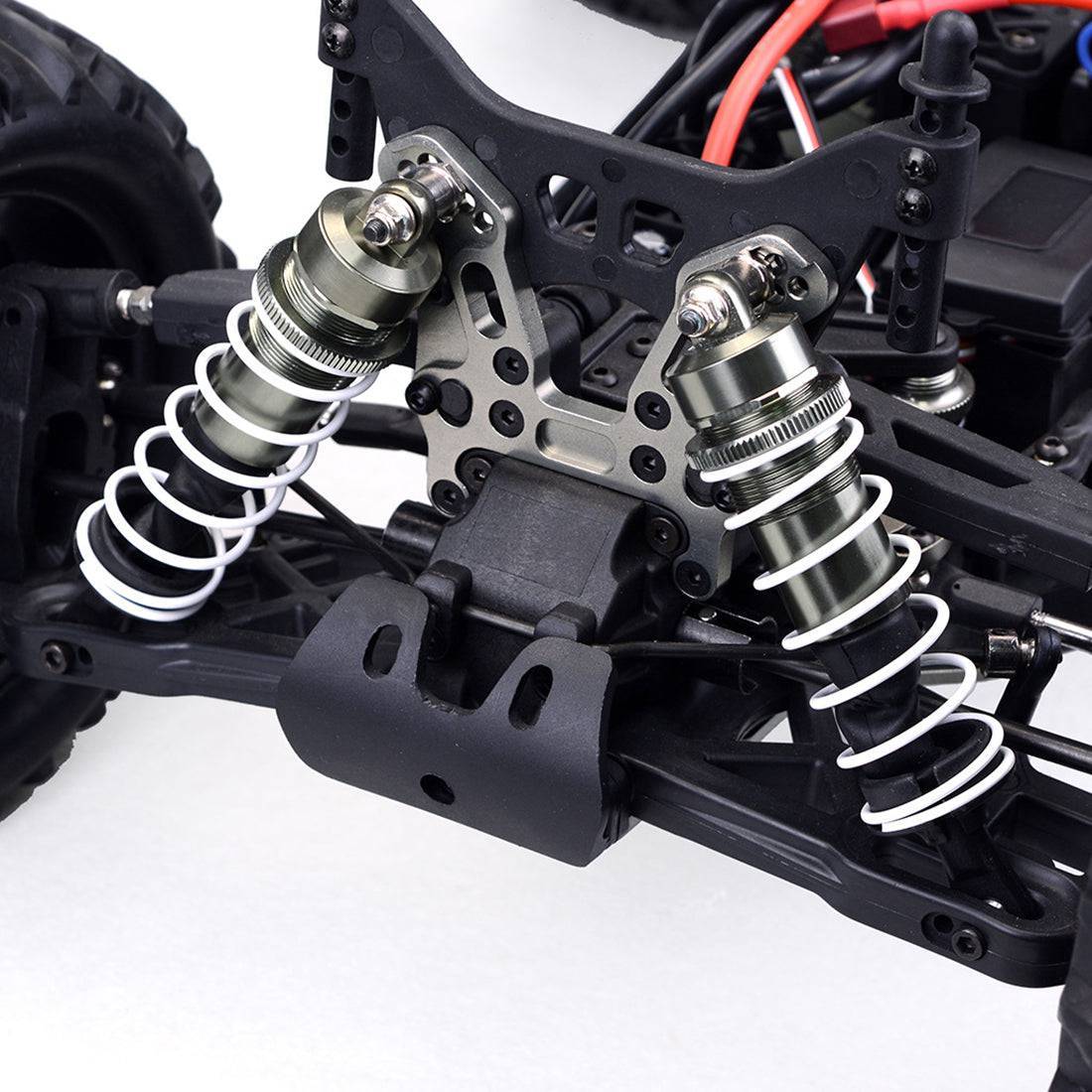 ZD Racing 9116 V3 1/8 Scale 4WD High Speed Brushless RC Monster Truck RTR Off-Road Vehicle-helloworld7