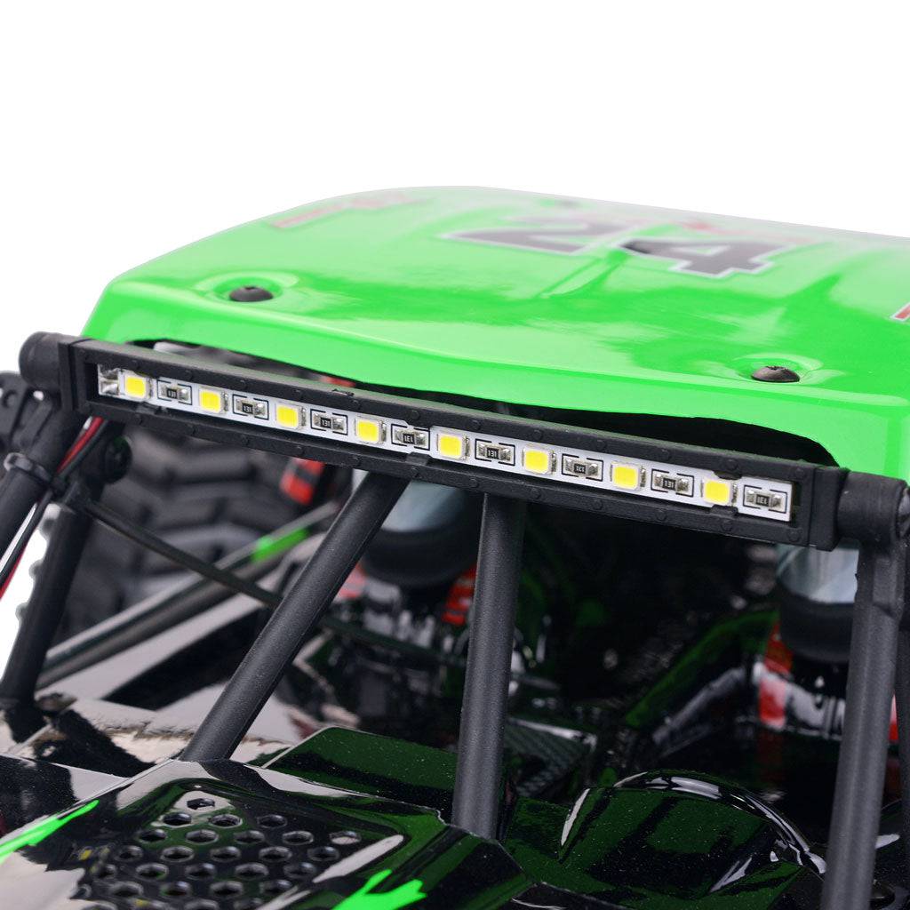 ZD Racing DBX-10 ROCKET 1/10 Scale 4WD 80km/h Brushless Desert Buggy RTR Red