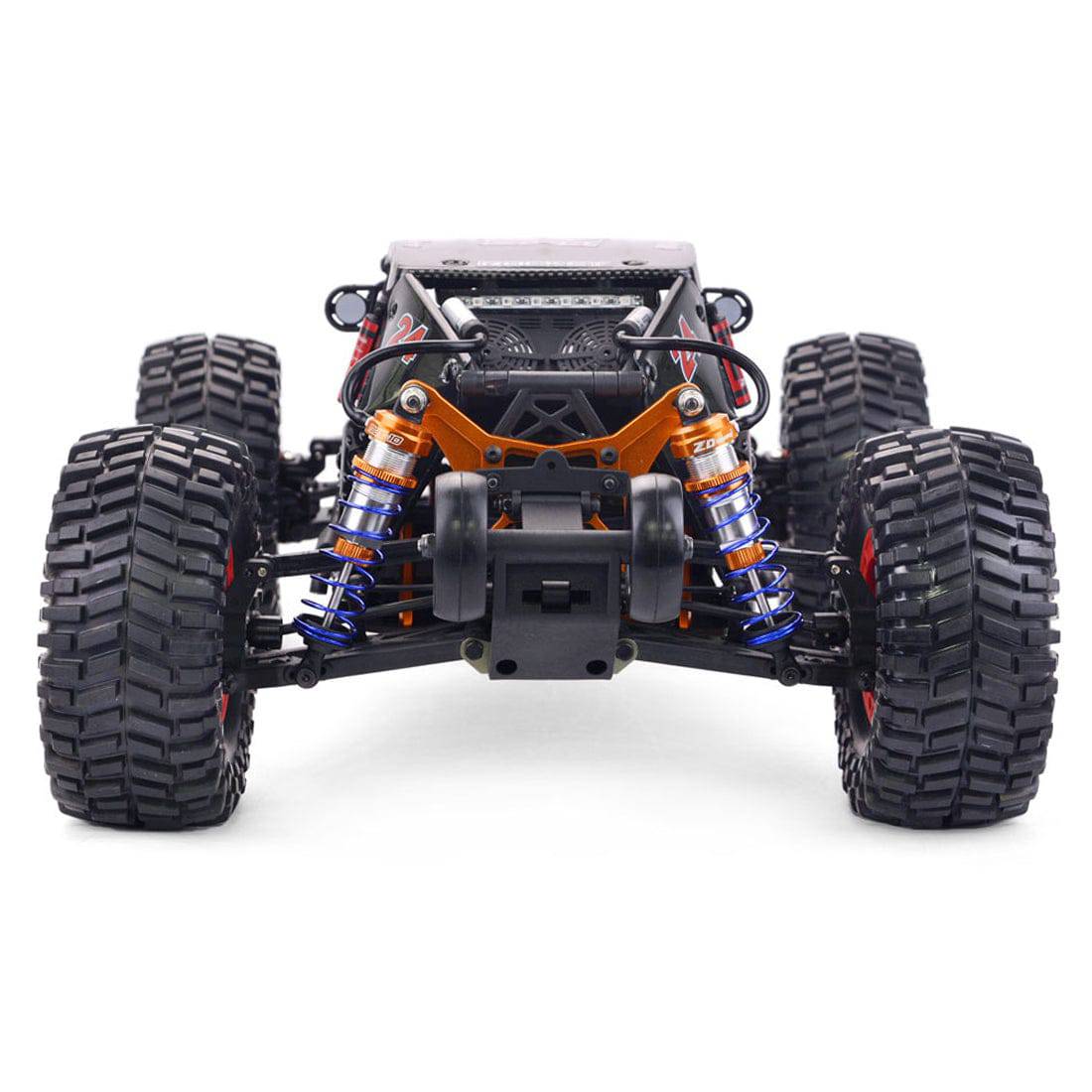ZD Racing DBX-10 ROCKET 1/10 Scale 4WD 80km/h Brushless Desert Buggy RTR Red