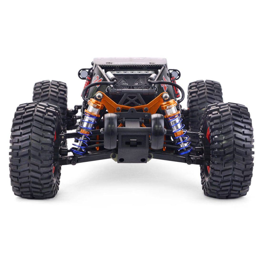 ZD Racing DBX-10 ROCKET 1/10 Scale 4WD 80km/h Brushless Desert Buggy RTR Red