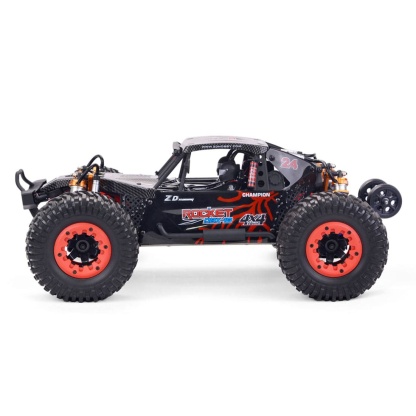 ZD Racing DBX-10 ROCKET 1/10 Scale 4WD 80km/h Brushless Desert Buggy RTR Red