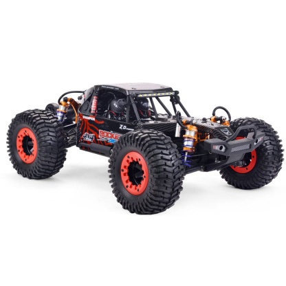 ZD Racing DBX-10 ROCKET 1/10 Scale 4WD 80km/h Brushless Desert Buggy RTR Red