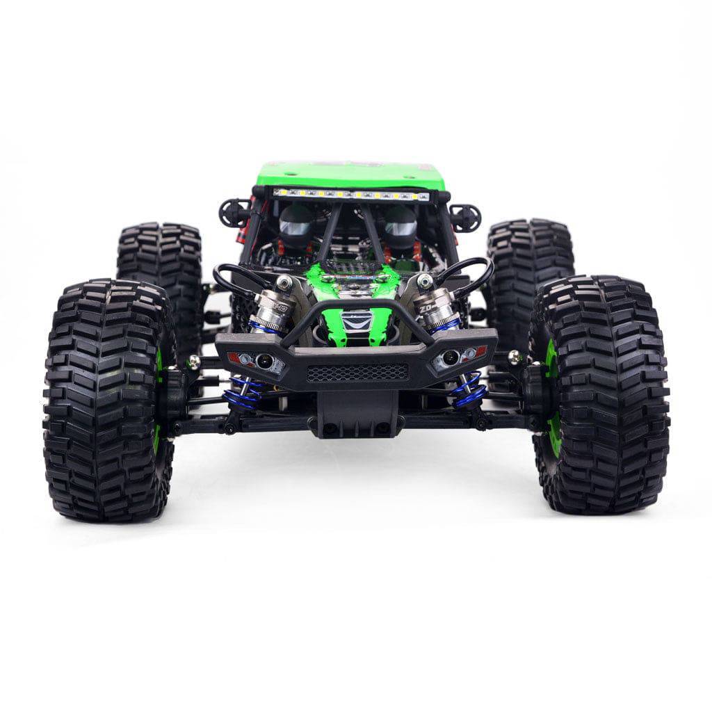 ZD Racing DBX-10 ROCKET 1/10 Scale 4WD 80km/h Brushless Desert Buggy RTR Red