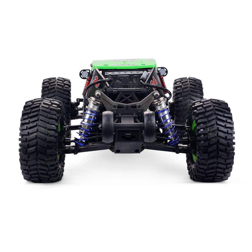 ZD Racing DBX-10 ROCKET 1/10 Scale 4WD 80km/h Brushless Desert Buggy RTR Red