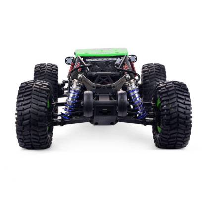 ZD Racing DBX-10 ROCKET 1/10 Scale 4WD 80km/h Brushless Desert Buggy RTR Red