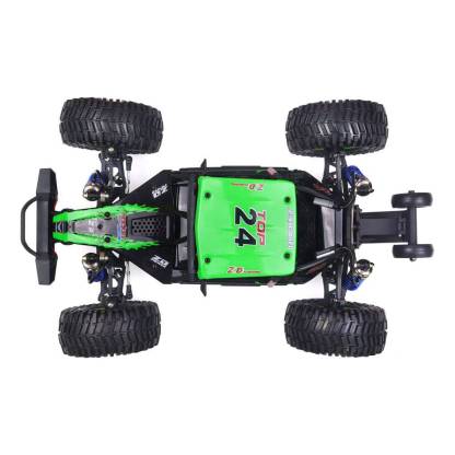 ZD Racing DBX-10 ROCKET 1/10 Scale 4WD 80km/h Brushless Desert Buggy RTR Red